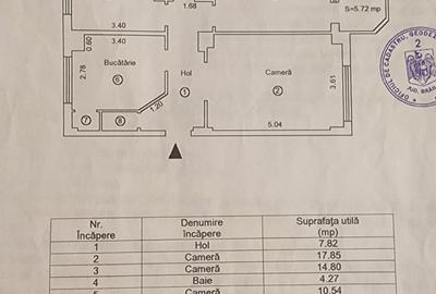TOTUL NOU! Apartament 3 camere, Calea Calarasilor-Bariera, etaj 2. - 10