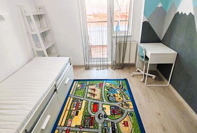 Apartament de închiriat, 3 camere, 62 mp, Calea Turzii zona MOL - 25