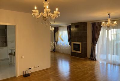 Apartament cu 3 camere decomandat, mobilat în Voluntari