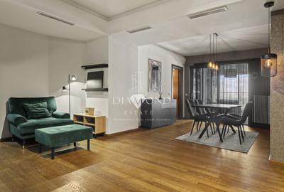 Apartament cu priveliste panoramica | Parcare | Sauna | 2 dressing-uri - 2