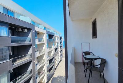 Apartament cu 2 camere la 50 m de plaja. - 5