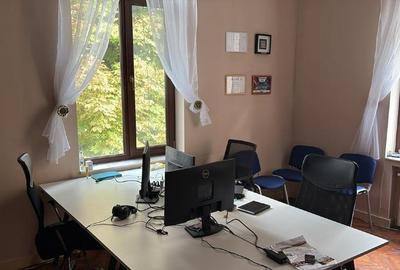 Apartament elegant 3 camere, 80 mp, tavan inalt, stil impozant Calea Victoriei - 9