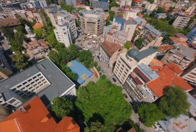 Teren Construcții intravilan de 462 mp, în Armeneasca
