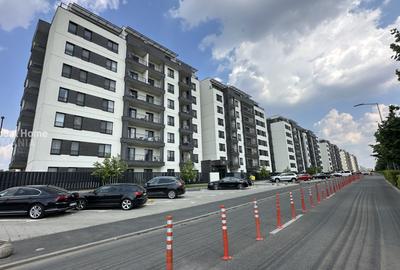 H Pipera Lake - Porsche Nord | 3 Rooms + 2 Parking + Terrace | Open View - 29