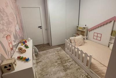 Apartament 3 camere, 73 mp, ultrafinisat, 2 terase, zona Marasti - 14