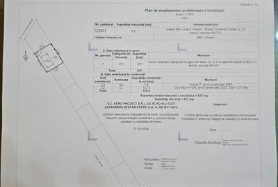 Vilă Premium lângă Pădure | 190 mp utili | 537 mp teren | 4 min Aeroport Otopeni - 25