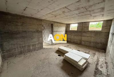 Casa la rosu, 5 camere, S+P, 547 mp teren, toate utilitatile, Cetate - 11
