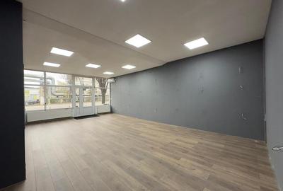 Spatiu comercial vitrat 78mp, zona Carrefour Felicia - 14