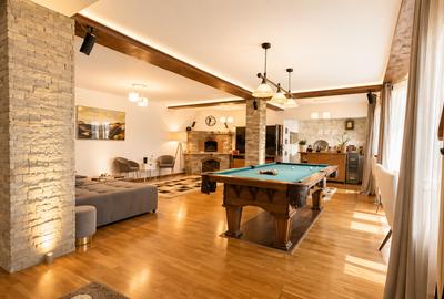 Afacere la cheie Brasov-Cazare, evenimente, wellness si agrement - 25