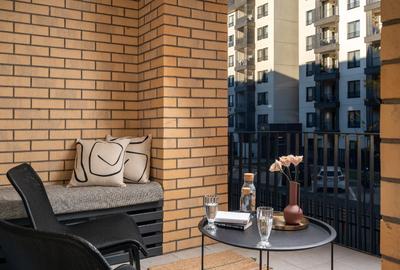 Apartament cu 2 camere decomandat în Pipera
