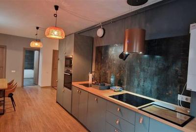 De inchiriat apartament 3 camere, semicentral, zona Papiu - 2