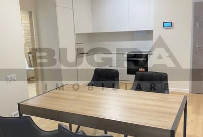 Apartament cu 2 camere semidecomandat în Gheorgheni