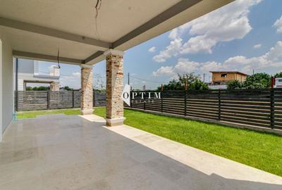 Vila INDIVIDUALA, 400 mp teren, utilitati, Crevedia-Buftea! - 3