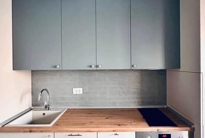 Exigent Plaza Inchiriere  Garsoniera Lux, M Lujerului 8 MIN - 13
