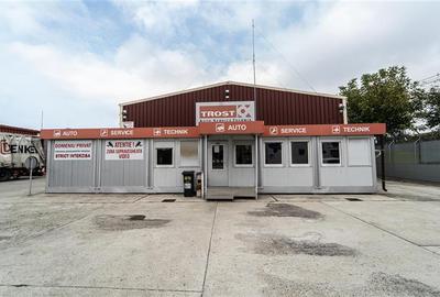 Platforma logistica - Izvoare - zona industriala - 11