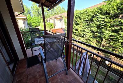 Duplex mobilat si utilat | 120 mp | 250 mp teren | zona Parcul Poligon - 13