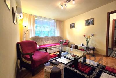 Apartament 2 camere | Etaj 1 | Mobilat | Rogerius - Aleea Sulfinei - 1