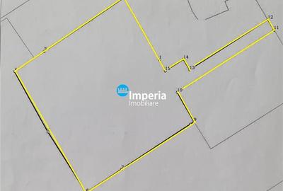 Teren intravilan de vanzare in Iasi, zona Bucium - 7