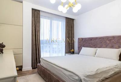 SMART HOME Apartament 3 camere bloc 2023 cartier Mărăști - 5