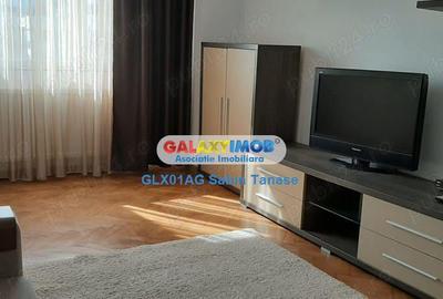 Apartament cu 2 camere decomandat, mobilat în Central