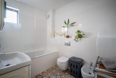 Apartament superb 3 camere } 92 mp | bloc nou | cart. Borhanci! - 9