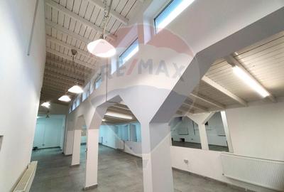 Spațiu de birouri central - Vilă 323 mp - Ideal sediu firmă / clinica - 1