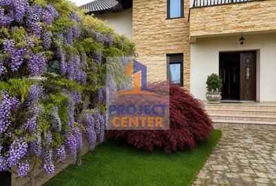 Vilă Premium lângă Pădure | Platou Găvana | 1000 mp teren - 19