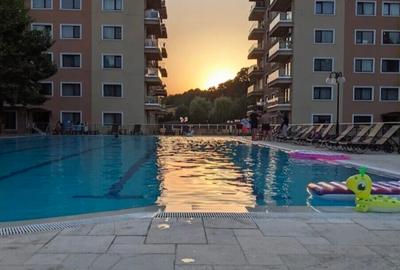 APARTAMENT CU VEDERE DIRECTĂ SPRE PĂDUREA BĂNEASA | PISCINĂ - 15