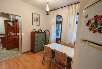 Apartament 2 camere | 1 mai - Piața Victoriei | Vilă interbelică - 8
