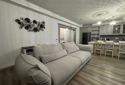Decebal - Muncii - Bloc nou - Apartament 4 camere - dressing- 2 grupuri sanitare - 24