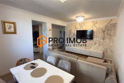 Apartament 3 camere cf 1 decomandat zona Orizont - 3