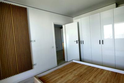 Studio spatios Militari Residence Apeductului/2 minute de STB/mobilat-utilat - 4