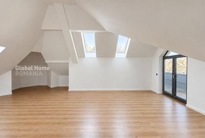 Vilă Premium | S+P+2+M | 287 mp | 6 Camere | Lift | Arcul de Triumf | 2026 - 26