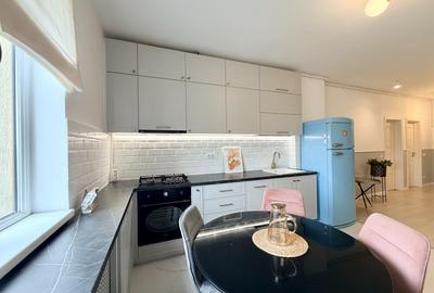 Apartament Modern in Vitan Residence - Mihai Bravu - 16
