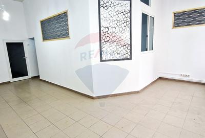 Spațiu comercial–multiple destinații, vitrină stradală,  zona UTA - 1