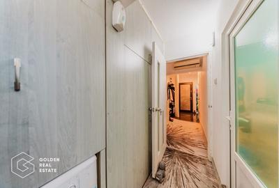 Apartament 3 camere, zona UTA, decomandat, comision 0% - 12