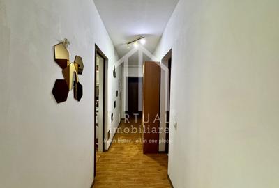 Apartament cu 3 camere, 66mp utili, decomandat, parcare subterana - 4
