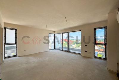 Duplex Semifinisat - Zona Grand Hotel Italia - Garaj si priveliste - 1