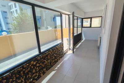 Exclusivitate - Tomis Plus - 3 camere cu terasa 31,8 mp si 2 locuri parcare - 8