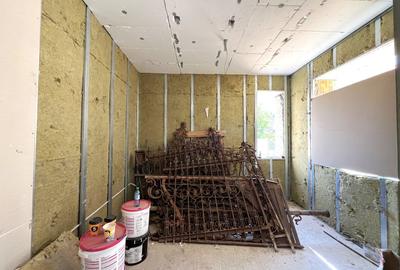 VILA CU AUTORIZATIE ACTIVA || 4 CAMERE || LA GRI || DOROBANTI - ROMANA - 22