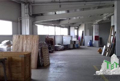 Hala de Productie si Birouri de Vanzare | Soseaua de Centura - 8