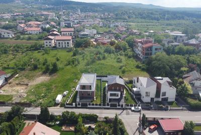 Teren 850mp Cluj-Napoca / Strada Kos Karoly - 2