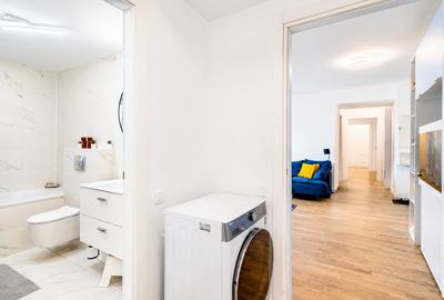 Apartament cu terasa cat o gradina,trei  boxe si doua locuri de parcare subteran - 19
