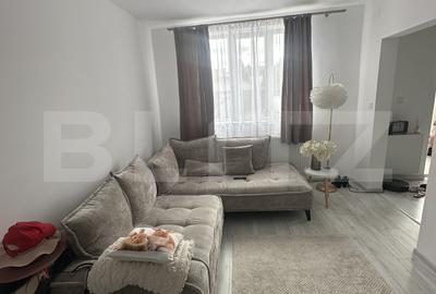 Casă individuală cu 3 camere în Titulescu