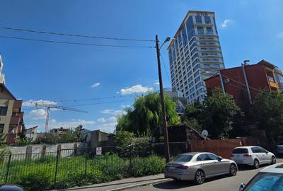 De închiriat  TEREN 405 mp SPALATORIE AUTO/Parcare/Depozit - Barbu Văcărescu ONE - 2
