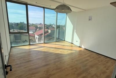 Birou luminos 26,16 mp | Etaj 3 | Pipera - 0% Comision - 1