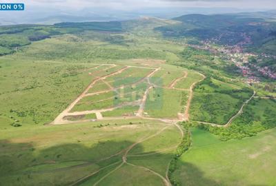 Teren de 1536 mp, în Suceagu