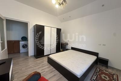 Apartament cu 2 camere semidecomandat, mobilat în Semicentral