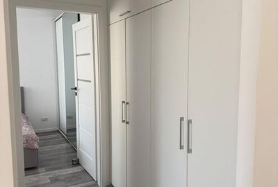 Giroc-Eso | 2 Camere | Lift | Mobilat si utilat | Loc de parcare - 3