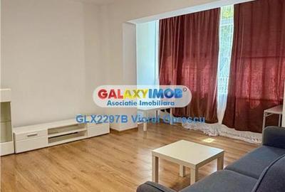 Apartament cu 3 camere semidecomandat, mobilat în Iancului